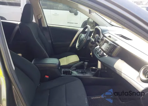 2017 Toyota Rav4 Le из США, поврежденный, VIN JTMZFREV7HD094378